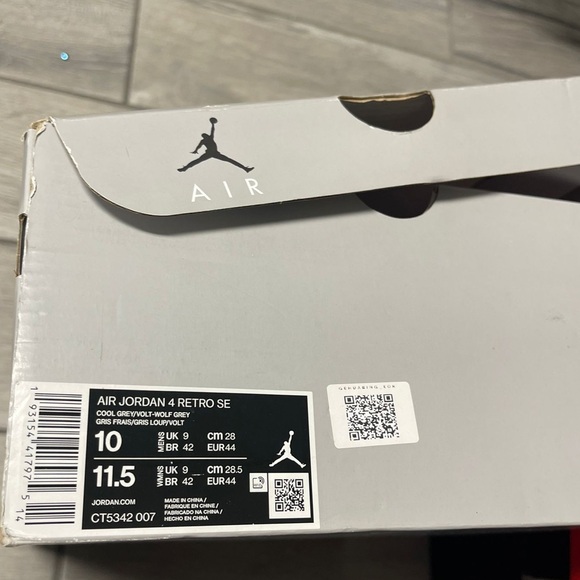 Air Jordan 4 Retro SE - Picture 5 of 5